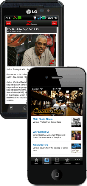 Mobile Apps