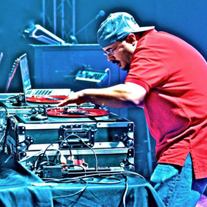 DJ Scientist - The Lab