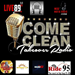 Come Clean TakeOver Radio Show