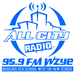 All City Radio 95.5 FM WZYE
