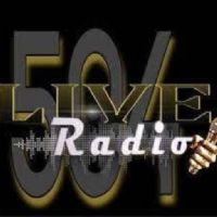 Live504Radio