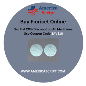 Purchase Fioricet Online Prime Fast